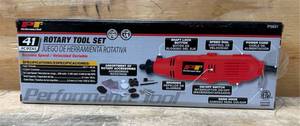 lot 72 image: Performance Tool Rotary Tool Set