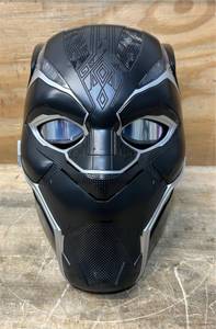 lot 73 image: Black Panther Mask