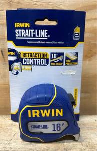 lot 75 image: Irwin Strait-Line Tape Measure 16