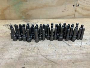 lot 87 image: Nut Driver Bits