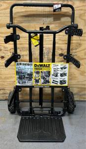 lot 101 image: DeWalt Tough System DS Carrier (1 broken clip)