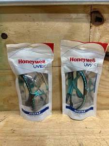 lot 119 image: Honeywell Avatar Eyewear, SCT-Reflect 50 Lens, Teal Frame - 10 EA (763-S2884)