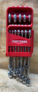 lot 121 image: Craftsman V Series combination wrench