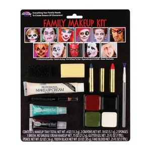 lot 127 image: Fun World Family Makeup Kit