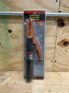 lot 130 image: 300 AMP ELECTRODE HOLDER