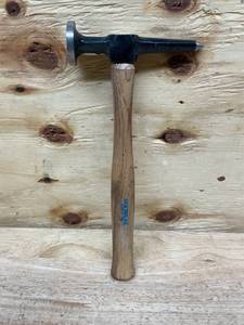 lot 141 image: Pick And Finishing Hammer