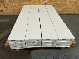 lot 5A image: Lot of 12 Boxes of- DE-0107 Rigid Core Vinyl Plank Flooring (Total of 283.92 Sq. Ft.) Great for Rooms up to 255 sq. ft.