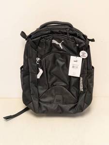 lot 21 image: NEW PUMA BACKPACK (BLACK)