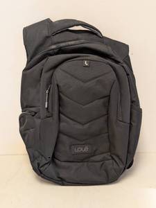lot 22 image: NEW LOLE BACKPACK (BLACK)