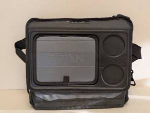 lot 29 image: TITAN COOLER (BLACKGRAY)