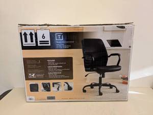 lot 48 image: NEW TRUE INNOVATIONS TASK CHAIR