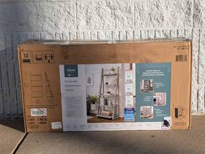 lot 51 image: NEW BAYSIDE BOOKCASE