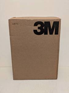 lot 66 image: BOX OF 3M FILTRATE 1550 (16x20x4) FILTERS 2PK.