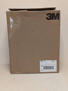 lot 68 image: BOX OF 3M FILTRATE (20x25x5) FILTERS-1PER
