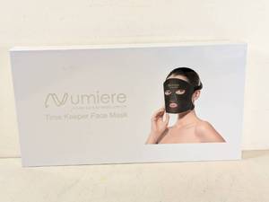 lot 157 image: NEW NUMIERE TIME KEEPER FACE MASK
