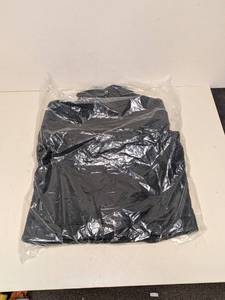 lot 172 image: NEW CORNERSTONE X-LARGE SOFT SHELL JACKET (NAVY)