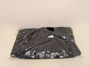 lot 173 image: NEW CORNERSTONE 2XL HOODED JACKET (BLACK)