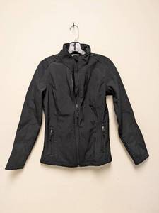 lot 175 image: NEW PORT AUTHORITY XSMALL WOMENS JACKET (BLACK)