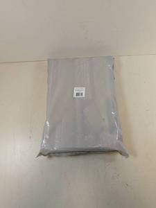 lot 191 image: NEW TAUPE STRIPED BATHMAT