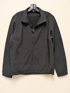 lot 180 image: NEW PORT AUTHORITY SMALL WINDBREAKER JACKET BLACK