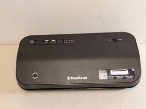 lot 199 image: FOODSAVER