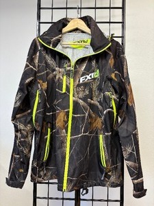 lot 9 image: FXR1 XL Hoodied Rain Lightweight Jacket