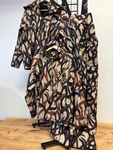 lot 18 image: 3pc Mens ASAT Camo Lot XXL MicroFiber Insulated Bibs, XL Microfiber Insulated Full Zip Long Jacket and XL 12 Zip Fleece Lined Hooded Pull Over