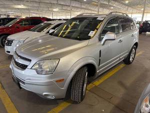 2012 Chevrolet Captiva LT