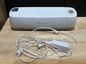 lot 5 image: Circuit Explore One Electronic Die Cutting Machine