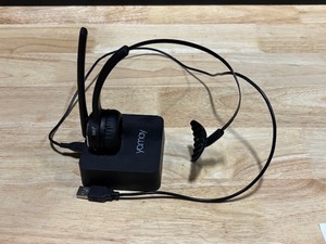 lot 9 image: Yamay Bluetooth Headset