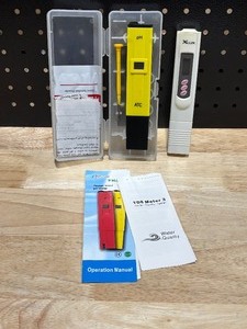 lot 44 image: PH Meters