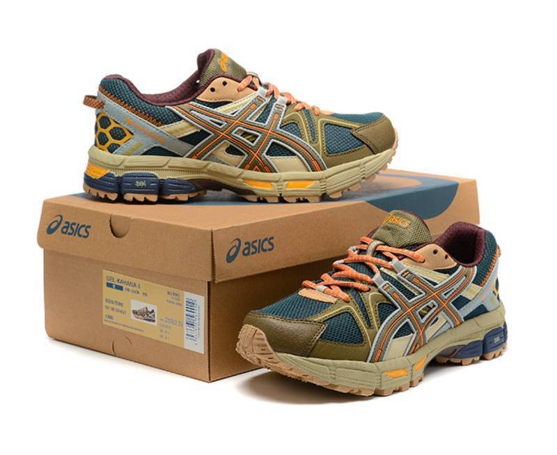 lot 15A image: Brand New Asics Gel-Kahana 8 Mens Size 10 Running Shoes $149 Retail I