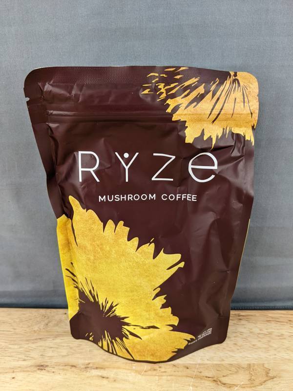 lot 46F image: RYZE Mushroom Coffee, 30 Servings, $45 Retail - Brand New