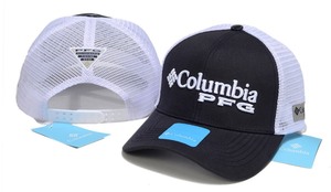lot 39E image: Columbia PFG Trucker Hat Adult OSFM - Brand New I