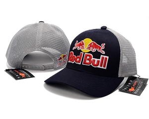 lot 34K image: Red Bull Racing Aston Martin Trucker Hat Adjustable - Brand New I