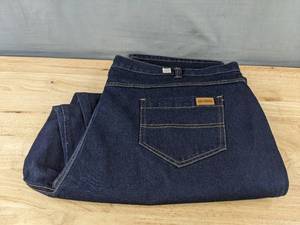 lot 175M image: 394 Denim Mens Blue Jeans Size 50x32 - New Z