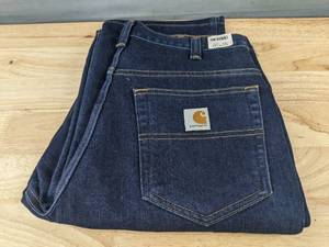 lot 30M image: Carhartt Mens Jeans 33x30 - New Z