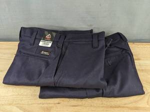 lot 348 image: 2 Bulwark Mens Flame Resistant Jeans 32x32 - Brand New Z