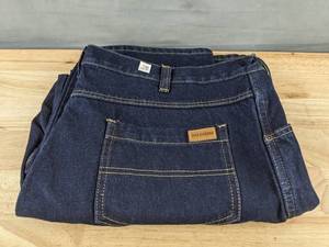 lot 310M image: 2 Pairs 394 Denim Mens Jeans Size 42x32 - Brand New Z