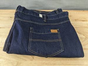 lot 372 image: 394 Denim Mens Jeans Size 52x32 - Brand New Z