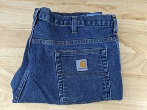 lot 512 image: Carhartt Womens Jeans Size 16 Regular Z