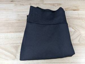 lot 516 image: Free Country Ladies Faux Fur Lined Leggings Black LgXL - New