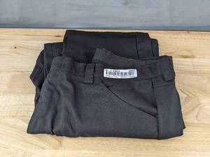lot 518 image: Red Kap Mens Black Jeans 40x32 - Brand New Z