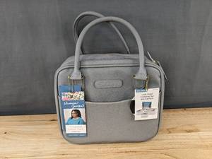 lot 90K image: Veronica Jamison Insulated Lunch Pack 8-Piece Set - Brand New