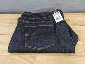 lot 549 image: Dickies Womens Jeans 24 Regular Dark Blue - New Z