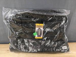 lot 70T image: Eddie Bauer Mens Down Packable Jacket Green Medium - Brand New