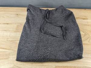 lot 665 image: Magna Tek Airblown Fleece Hoodie Mens Small Gray - Brand New