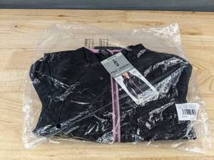 lot 666 image: Free Country Girls Black Softshell Jacket XS (45) - Brand New