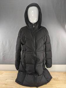 lot 41T image: DKNY Womens Black Jacket Medium - Brand New