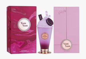 lot 8D image: Armaf Yum Yum Perfume, 3.4 fl. oz - Brand New I